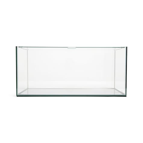 Imagitarium Frameless Shallow Glass Aquarium