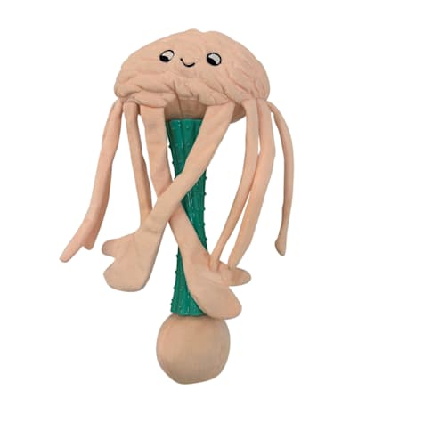 Bark-A-Boo TPR Bar Crab Dog Toy