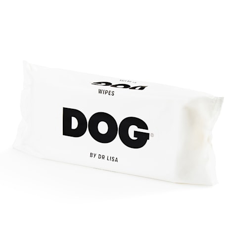 DOG by Dr Lisa Wipes for Dogs