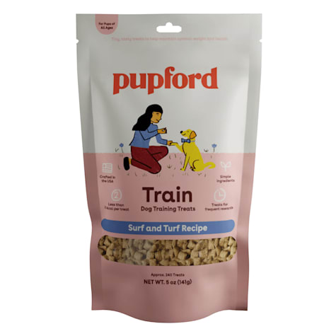Pupford Freeze Dried Surf and Turf Dog Training Treats