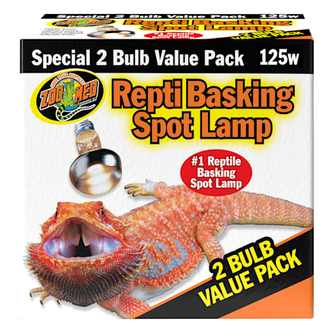 Zoo Med Repti Basking Spot Lamp Value Pack