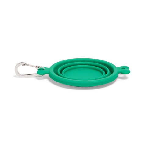 YOULY Collapsible Travel Assorted Dog Bowl