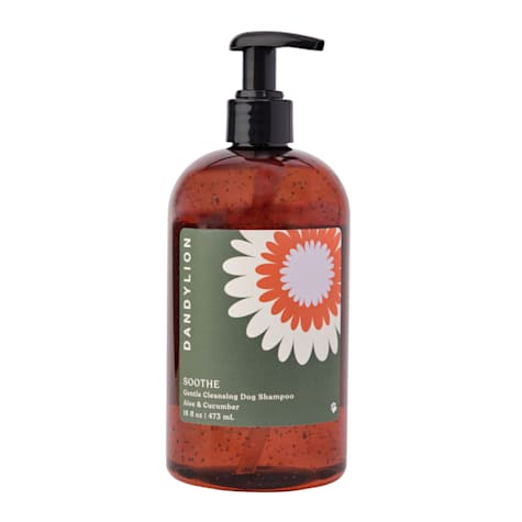 Dandylion Mini Soothe Gentle Dog Shampoo