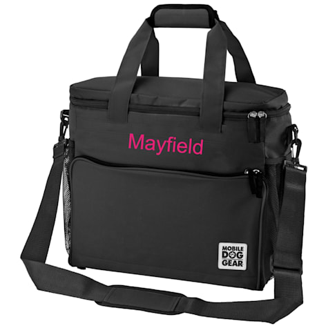Mobile Dog Gear Week Away Bag for Dogs Personalized