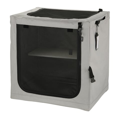 Richell Portable Folding Travel Cat Condo
