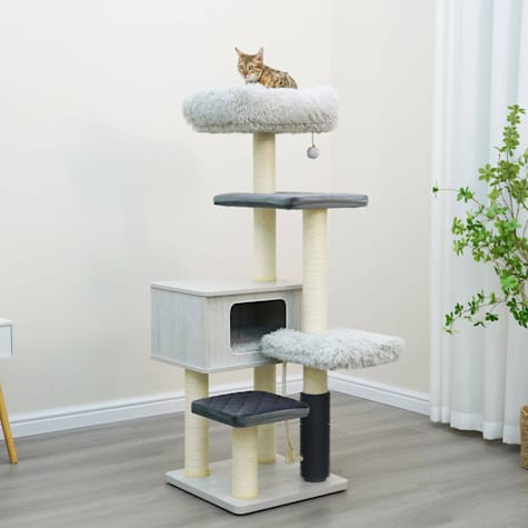 Catry Modern Minimalistic Cat Tree