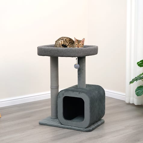 Catry Modern Apartment Sized Cat Tree