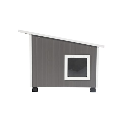 New Age Pet ECOFLEX Outdoor Cat House
