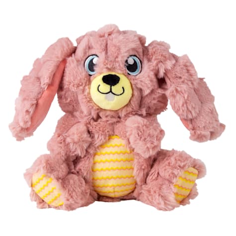 KONG Spring Scrumplez Bunny Dog Toy