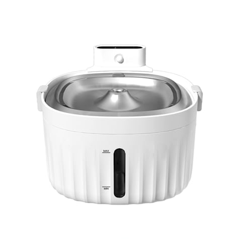 HANAMYA Automatic Pet Water Fountain for Dogs and Cats