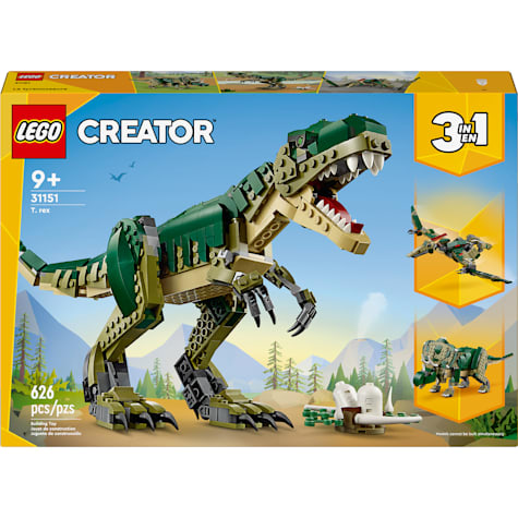 LEGO Creater T. Rex