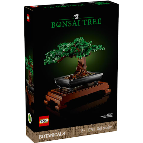 LEGO Bonsai Tree