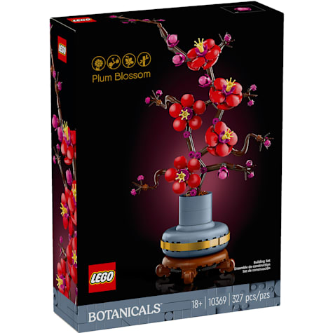 LEGO Plum Blossom