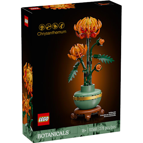 LEGO Chrysantheum