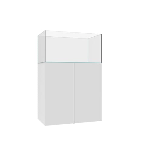 Waterbox Aquariums White CLEAR 3620 Aquarium