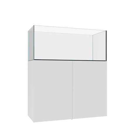 Waterbox Aquariums White CLEAR 4820 Aquarium