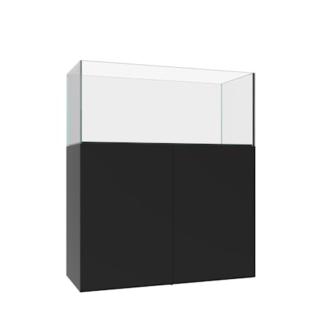 Waterbox Aquariums Black CLEAR 4820 Aquarium