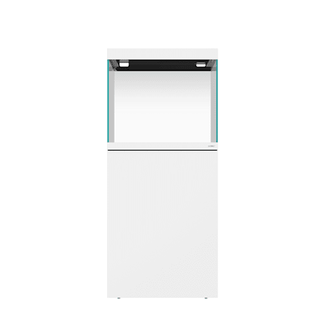Waterbox Aquariums White EDEN 30 Aquarium W/ FLED 21