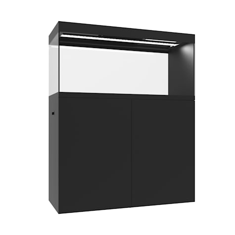 Waterbox Black Aquariums EDEN X 80 Peninsula