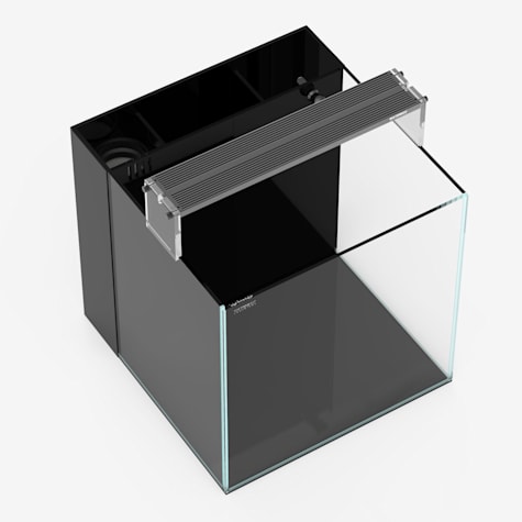 Waterbox Aquariums AIO 10 CUBE with FLED 14 Aquarium