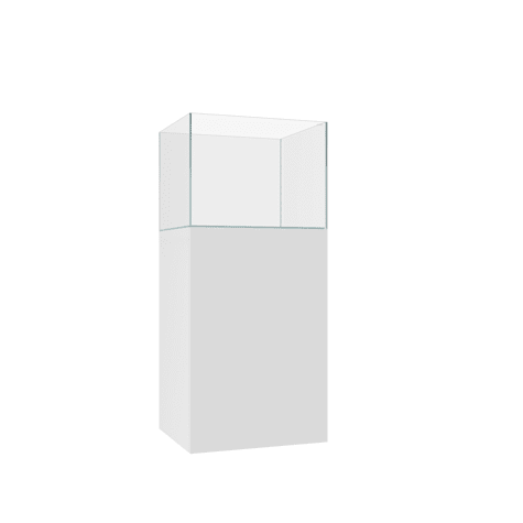 Waterbox Aquariums White CLEAR 2420 Aquarium
