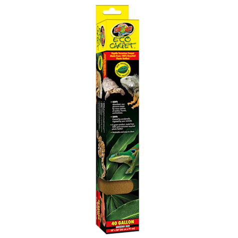 Zoo Med Tan Eco Carpet Breeder
