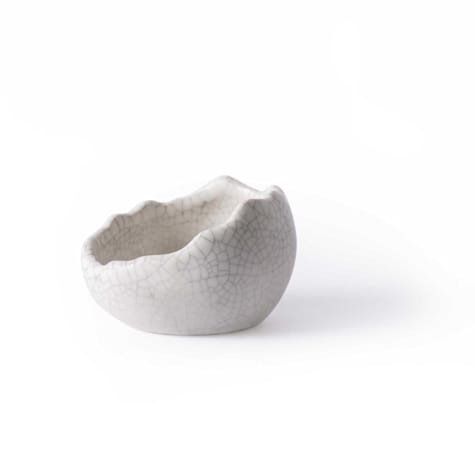 Galapagos Ceramic Egg Dish