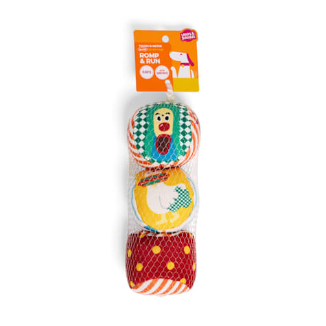 Leaps & Bounds Floating Water Balls Dog Toy
