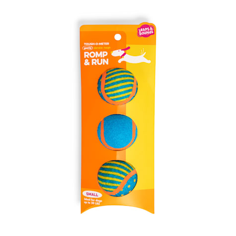 Leaps & Bounds Tennis Ball Dog Toys