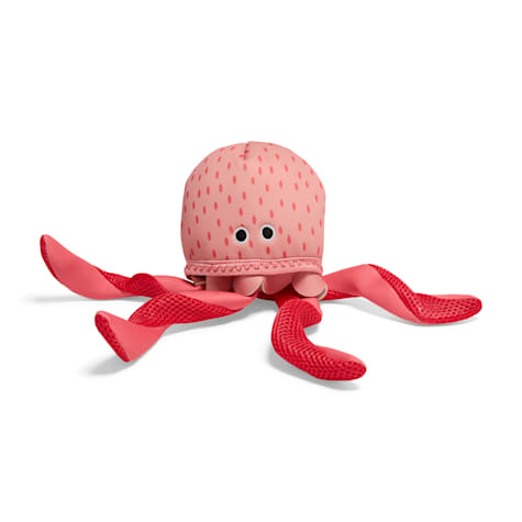 Leaps & Bounds Jellyfish Durable Plush Dog Toy