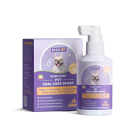 HICC Pet Oral Care Spray