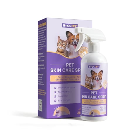 HICC Pet Skin Care Spray