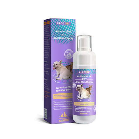 HICC Pet Antimicrobial Anal Gland Spray