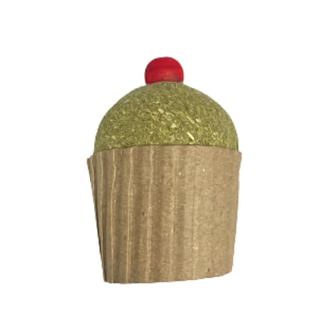 A&E Cage Company Nibbles Cupcake Chew