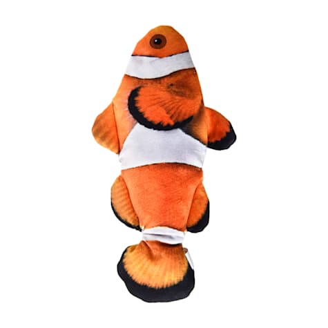 Max & Marlow Flopping Fish Electronic Cat Toy