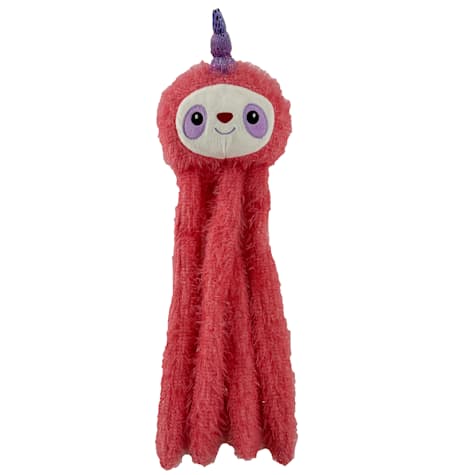 Bark-A-Boo Cuticorn Slot Long Dog Toy