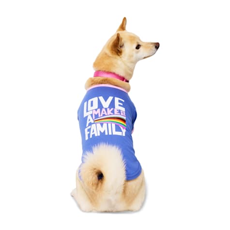 YOULY Pride Family Love Pet T-Shirt