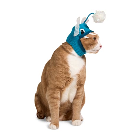 YOULY Anglerfish Cat Costume Hat
