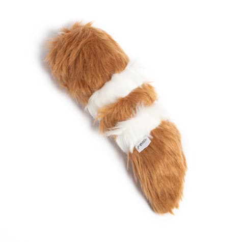Jupiter Lucky Stripe Tail Kicker Cat Toy