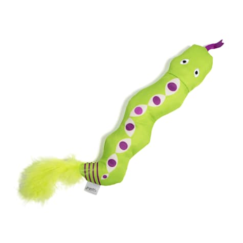 Jupiter Danger Noodle Snake Kicker Cat Toy