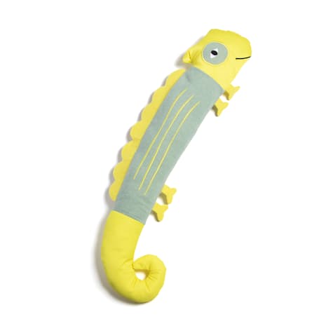 Jupiter Casual Chameleon Kicker Cat Toy