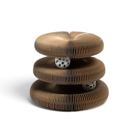 Jupiter Wavy Cat Scratcher