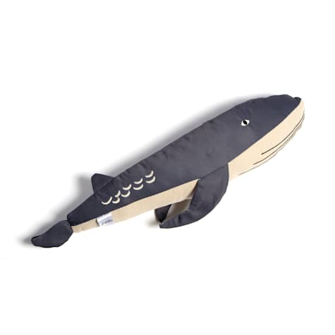 Jupiter Weary Whale Kicker Cat Toy