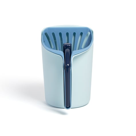 Jupiter Blue Cat Litter Scoop Set