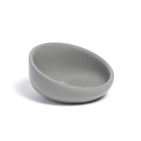 Jupiter Slanted Cat Bowl