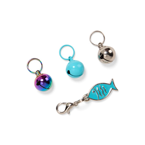 YOULY Iridescent Cat Collar Accessories