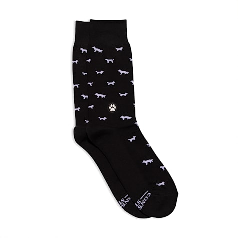 Conscious Step Socks that Save Dogs