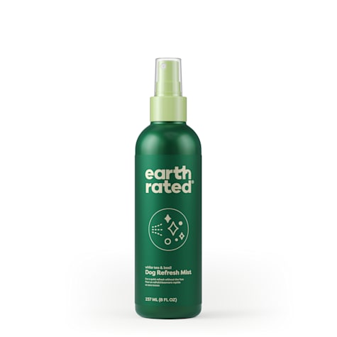 Earth Rated White Tea and Basil Dog Refresh Mist Spray