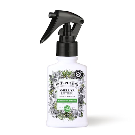 Pet-Pourri Smell Ya Litter Box Odor Eliminator Spray for Cats