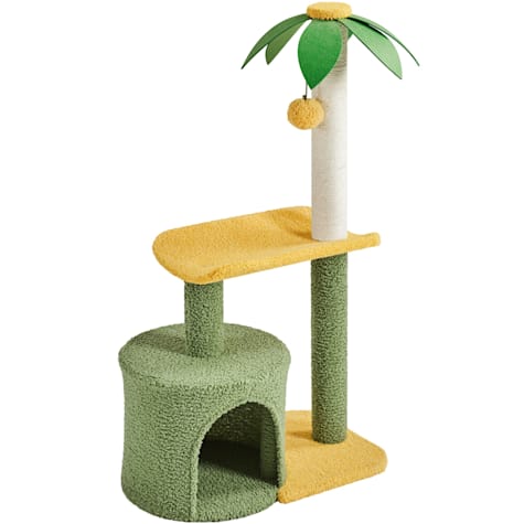 Topeakmart Small Cat Tree for Kittens
